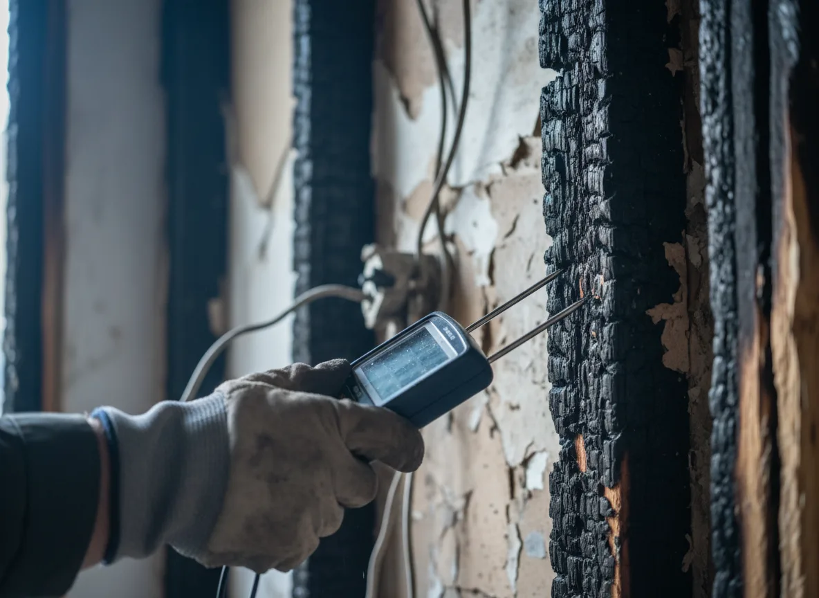 Fire Damage Restoration Robbins, NC FAQs